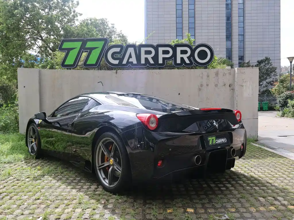 Ferrari 458 — миниатюра 12