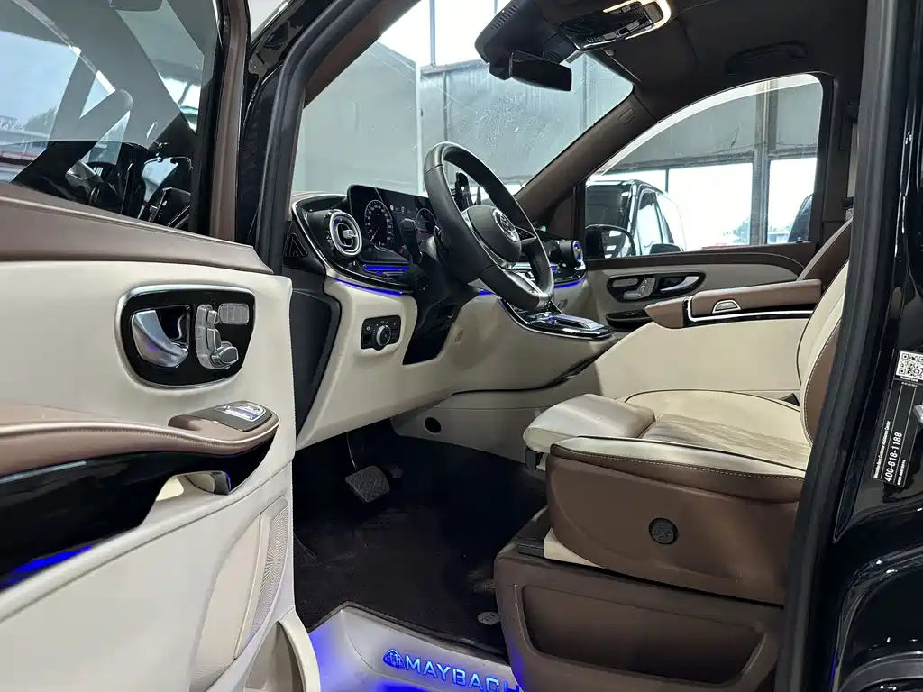 Mansory Mansory V-Class — миниатюра 2
