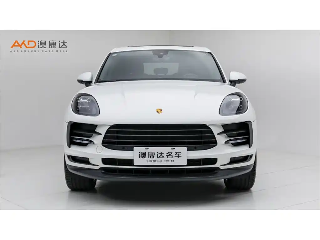 Porsche Macan — миниатюра 2