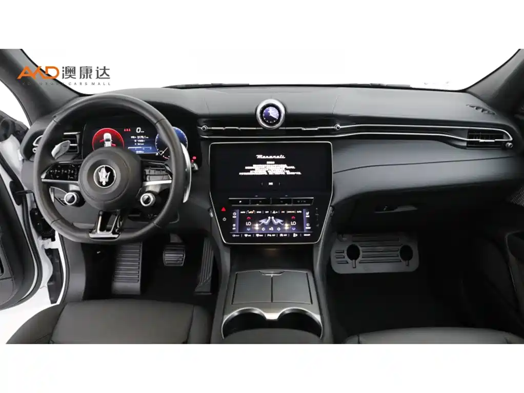 Maserati Grecale — миниатюра 5