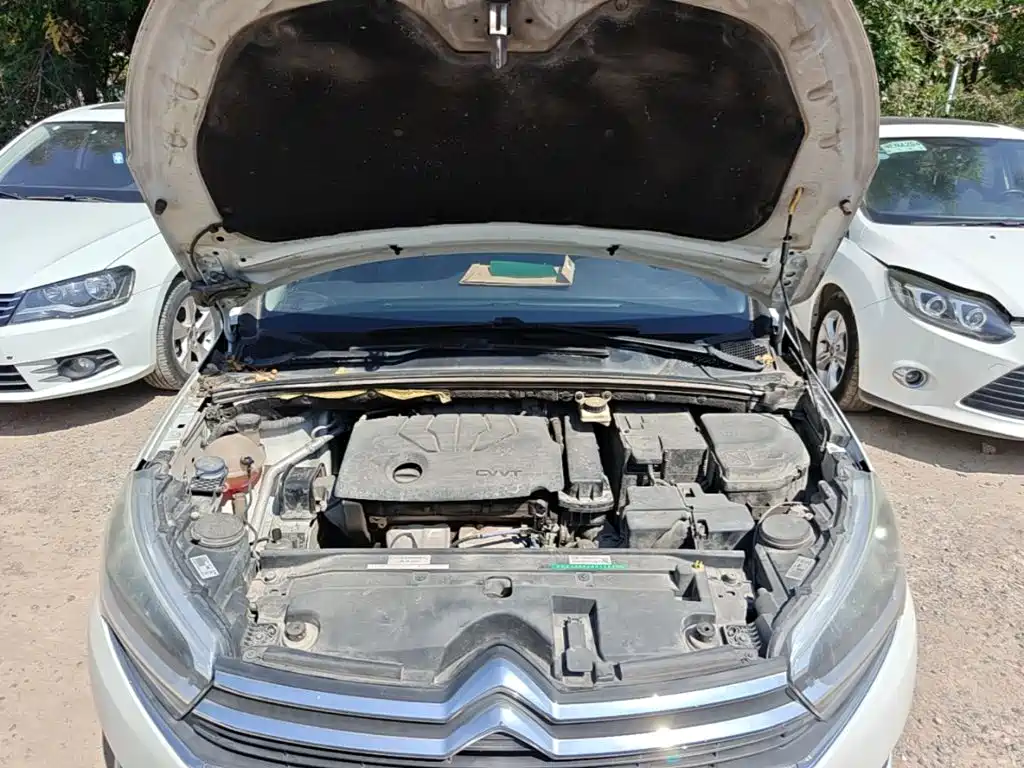 Citroen C4 — миниатюра 20