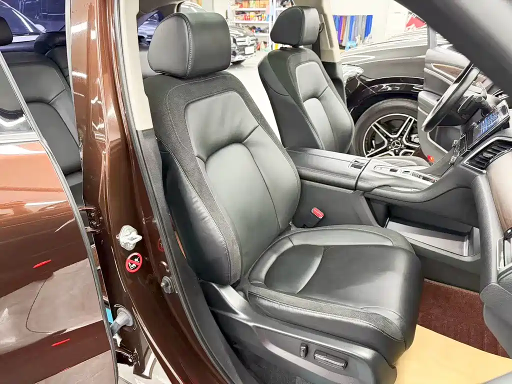 Honda Avancier — миниатюра 15