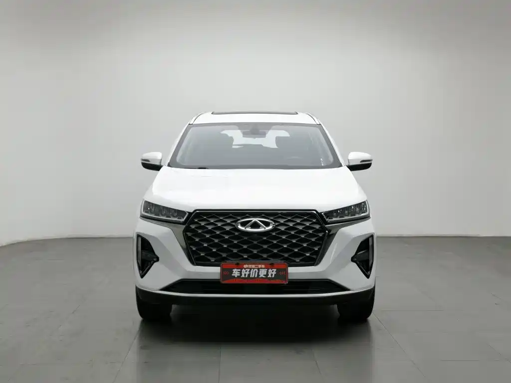 Chery Tiggo 7 PLUS — миниатюра 3