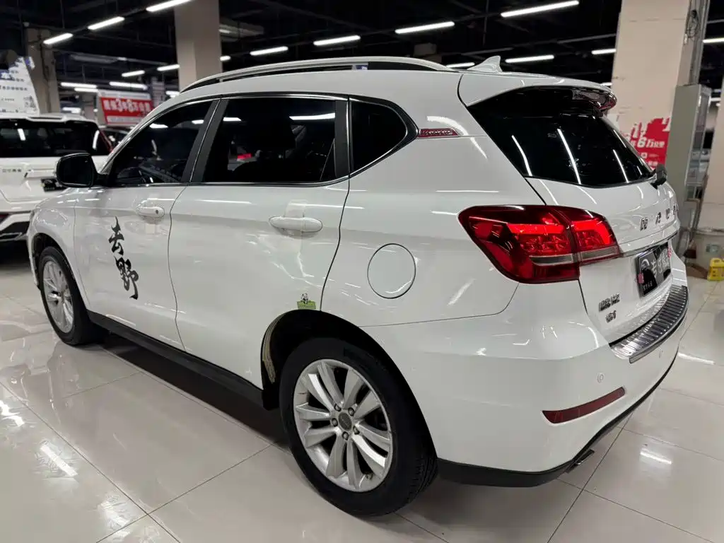 Haval H2 — миниатюра 7