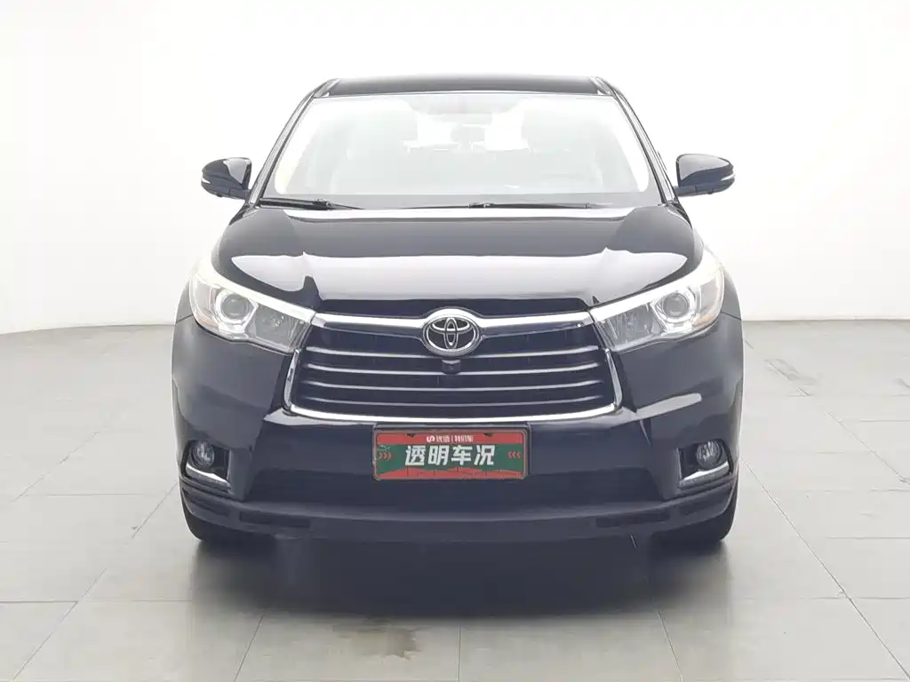 Toyota Highlander — миниатюра 3