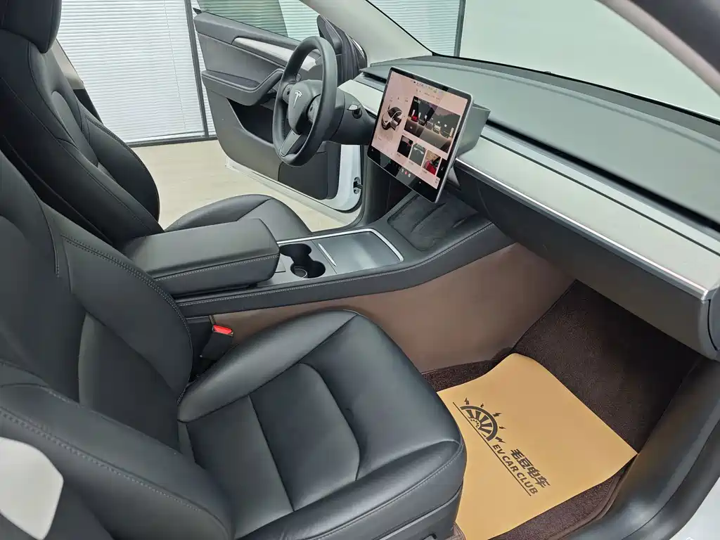 Tesla Model Y — миниатюра 12