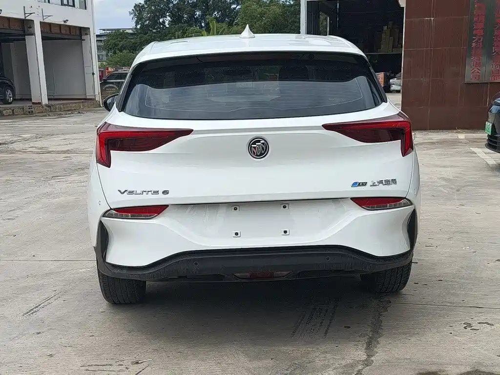 Buick Velite 6 — миниатюра 4