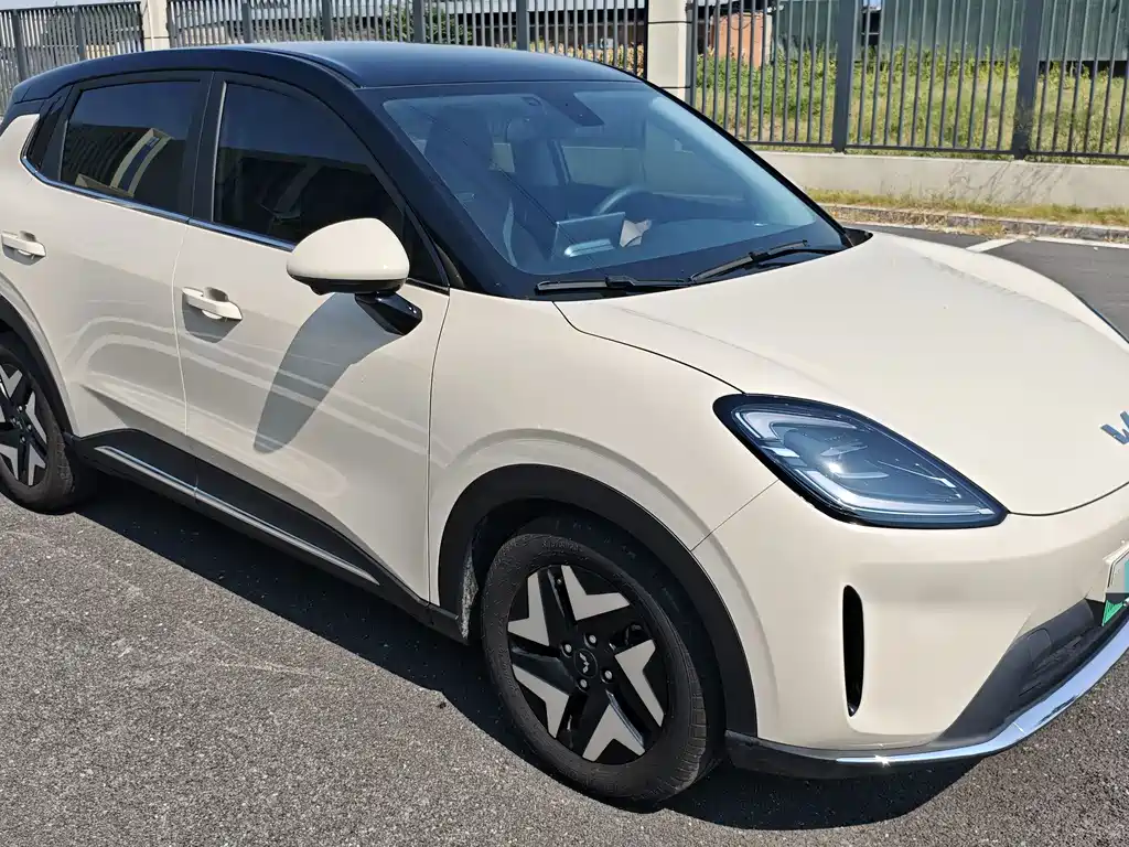 Wuling Bingo S — миниатюра 3