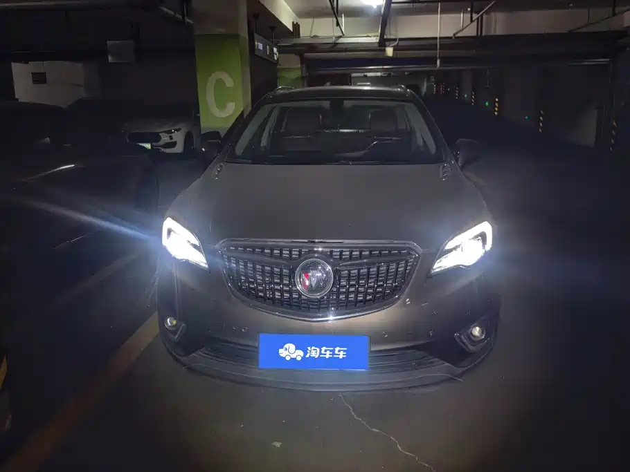 Buick Envision Plus — миниатюра 2