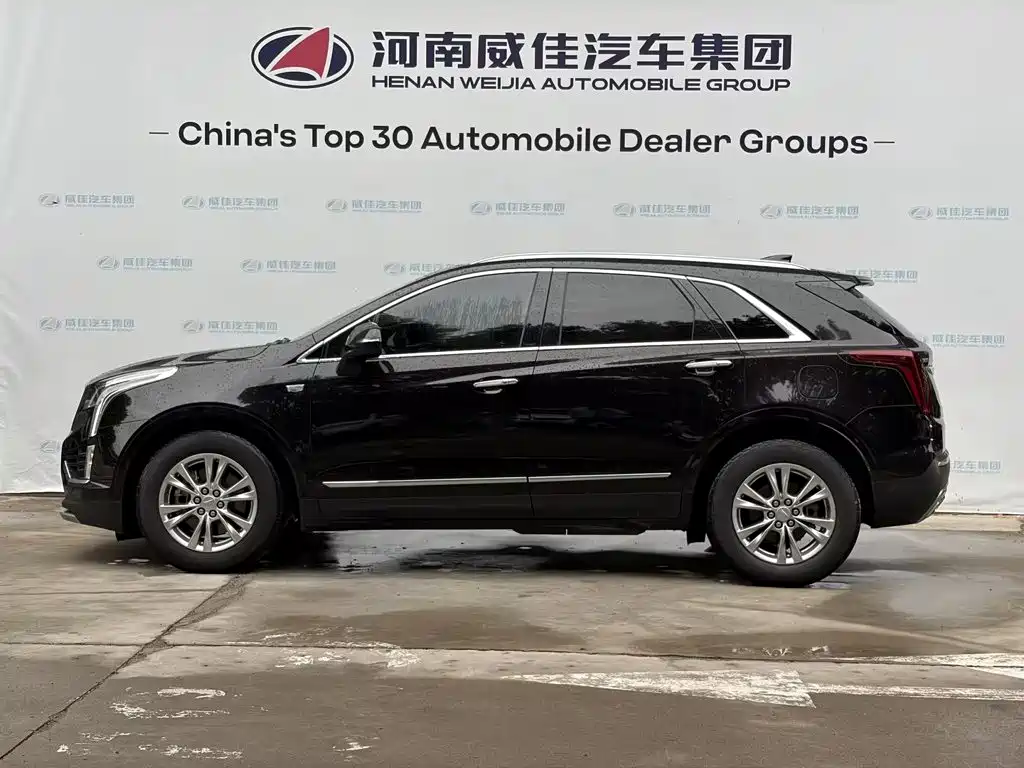 Cadillac XT5 — миниатюра 4