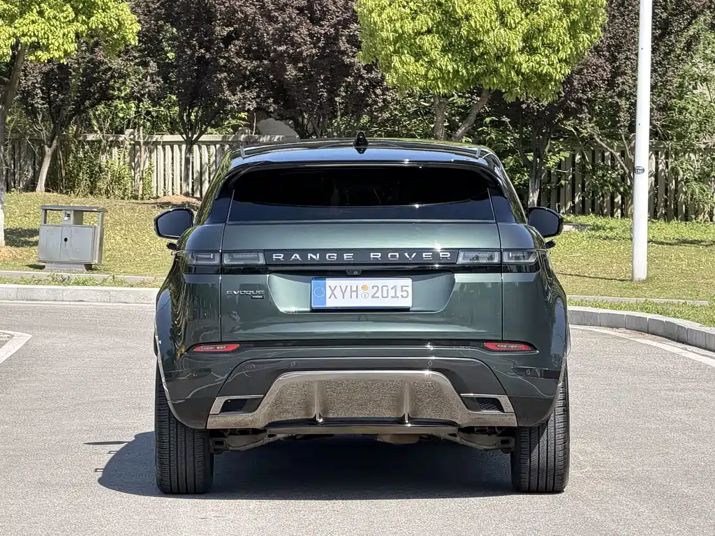 Land Rover Evoque — миниатюра 19
