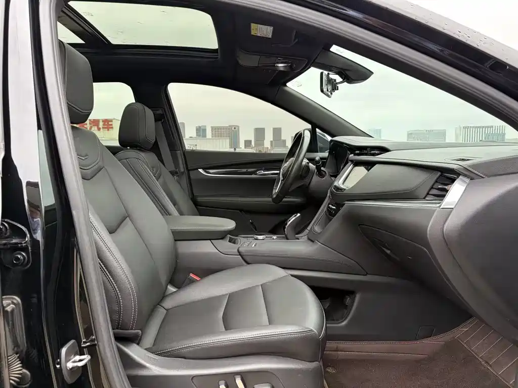 Cadillac XT5 — миниатюра 15