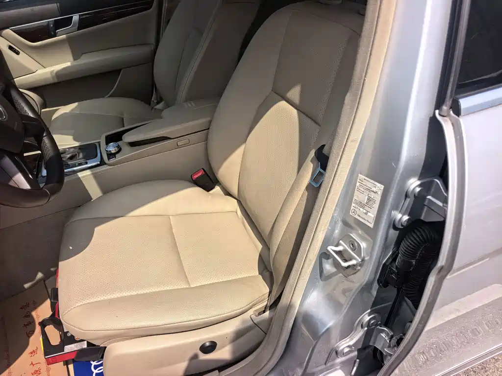 Mercedes-Benz C-Class C 200 CGI Elegant Type, фото 7