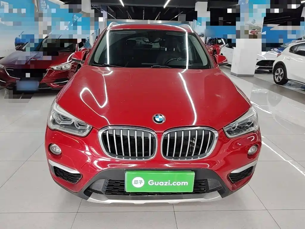 BMW X1 — миниатюра 3