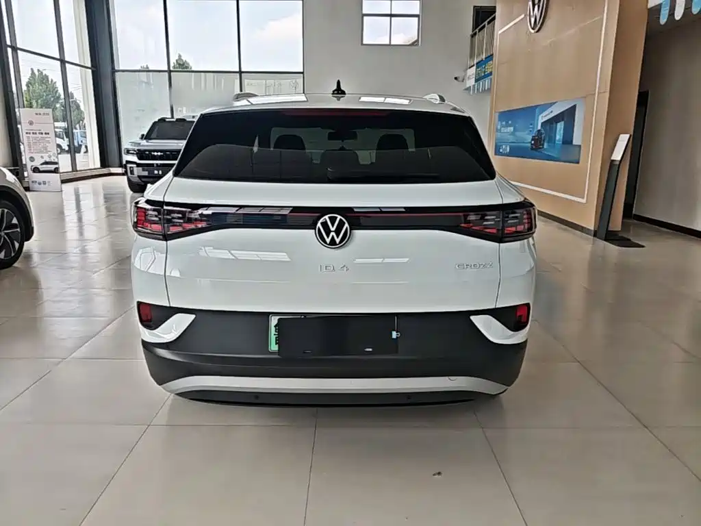 Volkswagen ID.4 Crozz — миниатюра 6