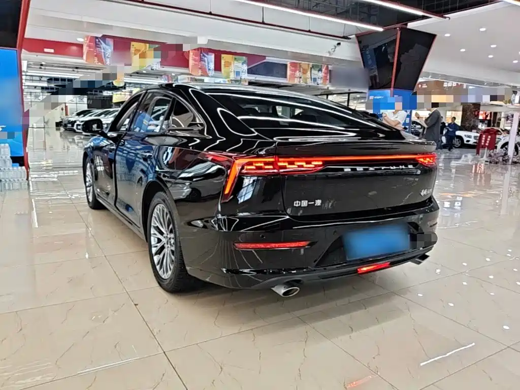 Bestune B70 — миниатюра 5