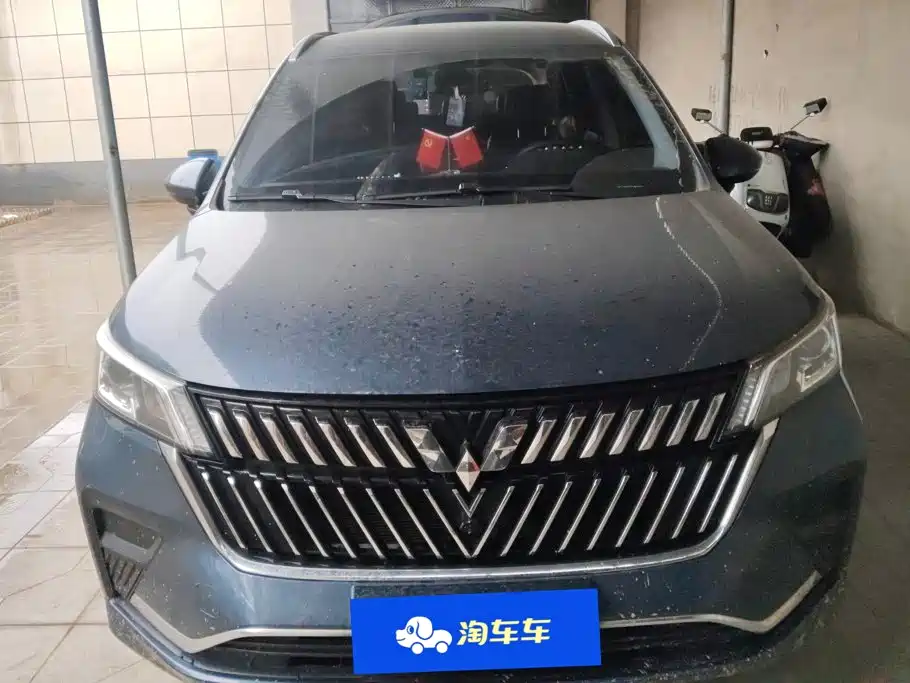 Wuling Jiachen — миниатюра 2