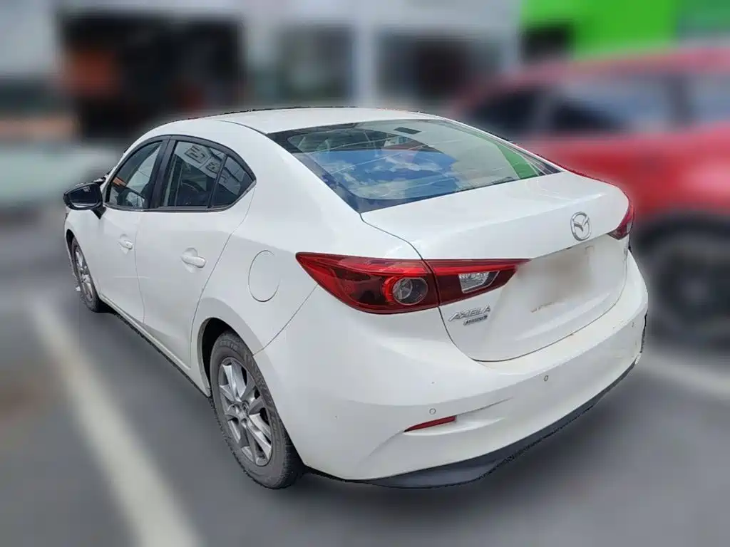 Mazda 3 Axela — миниатюра 7