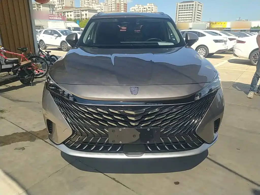 Roewe RX5 — миниатюра 3