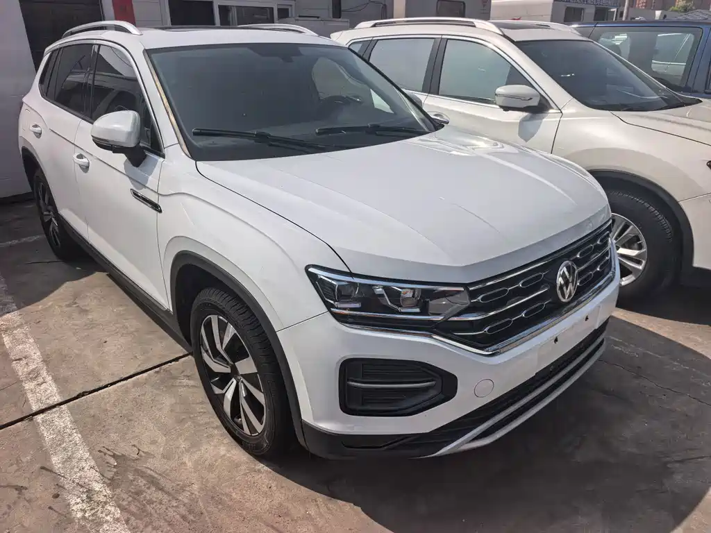 Volkswagen Tayron — миниатюра 2