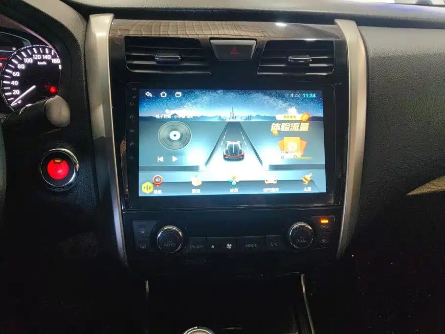 Nissan Teana — миниатюра 13