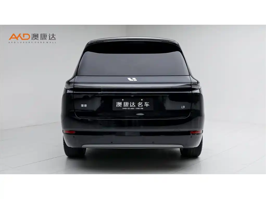 Li Auto Li L9 — миниатюра 4