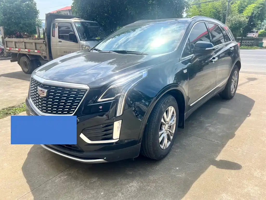 Cadillac XT5 2020