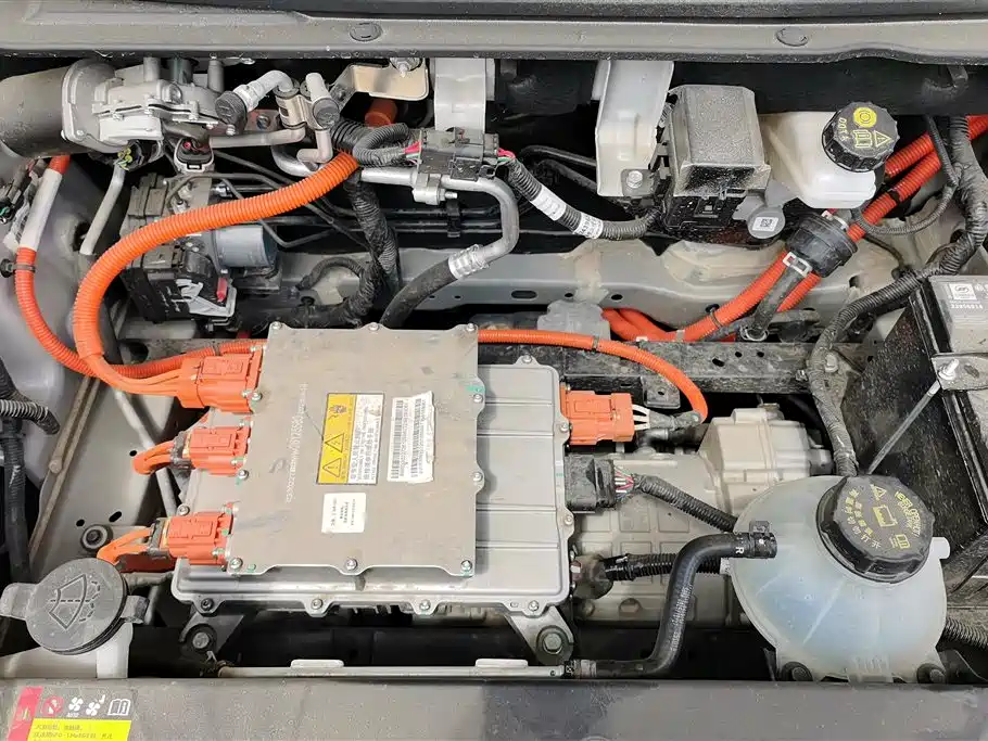 Wuling Binguo 2025 333km Enjoy