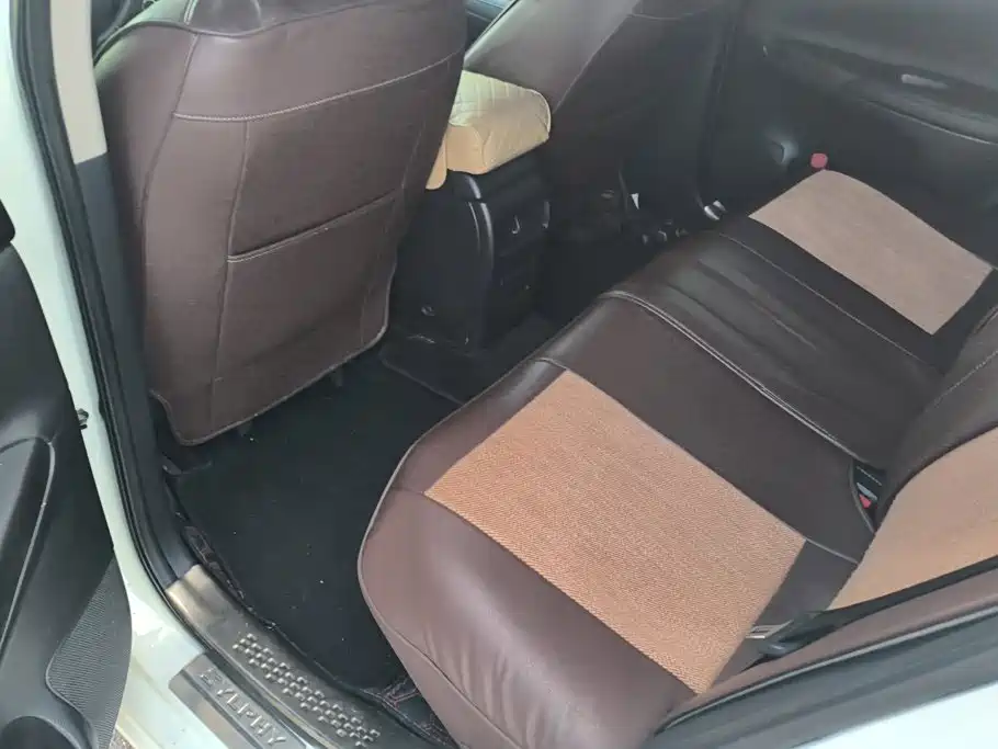 Nissan Sylphy — миниатюра 11