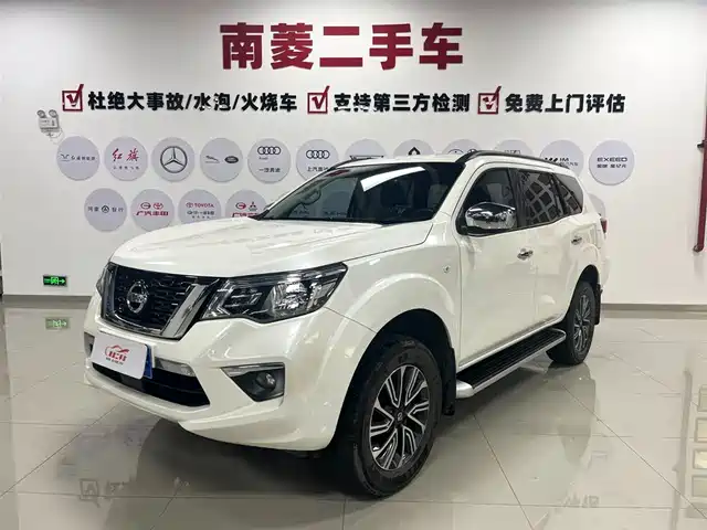 NISSAN TUDA 2021