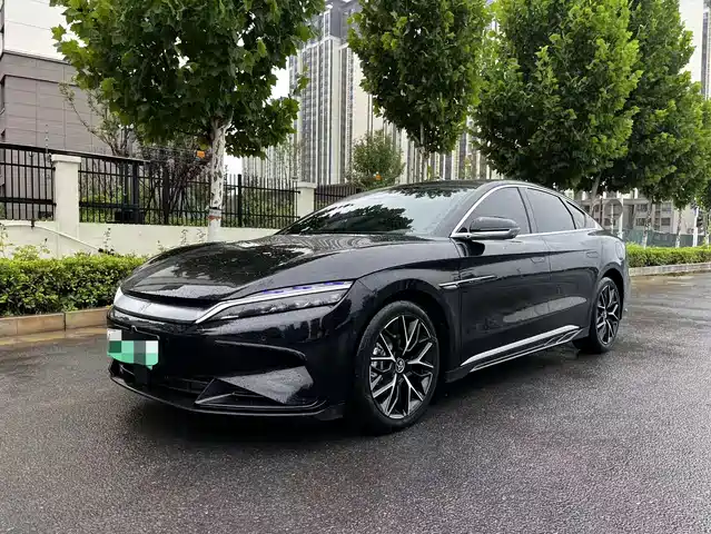 2025 BYD Han