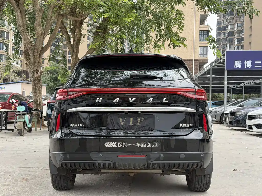 HAVAL H6