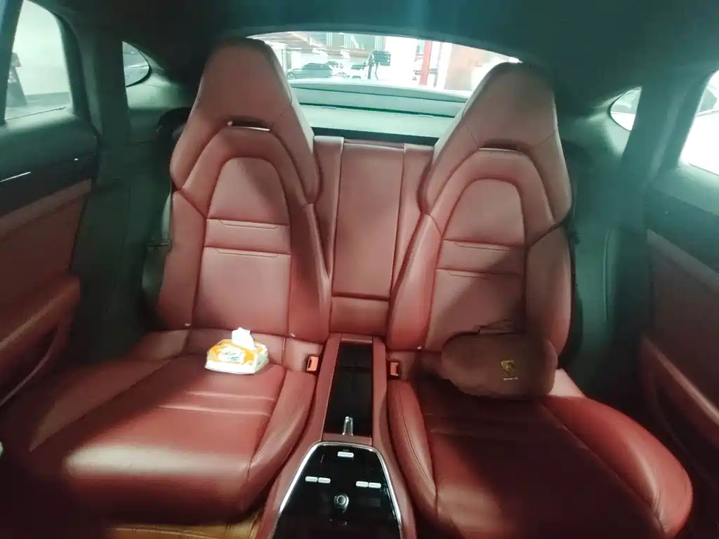Porsche Panamera — миниатюра 8