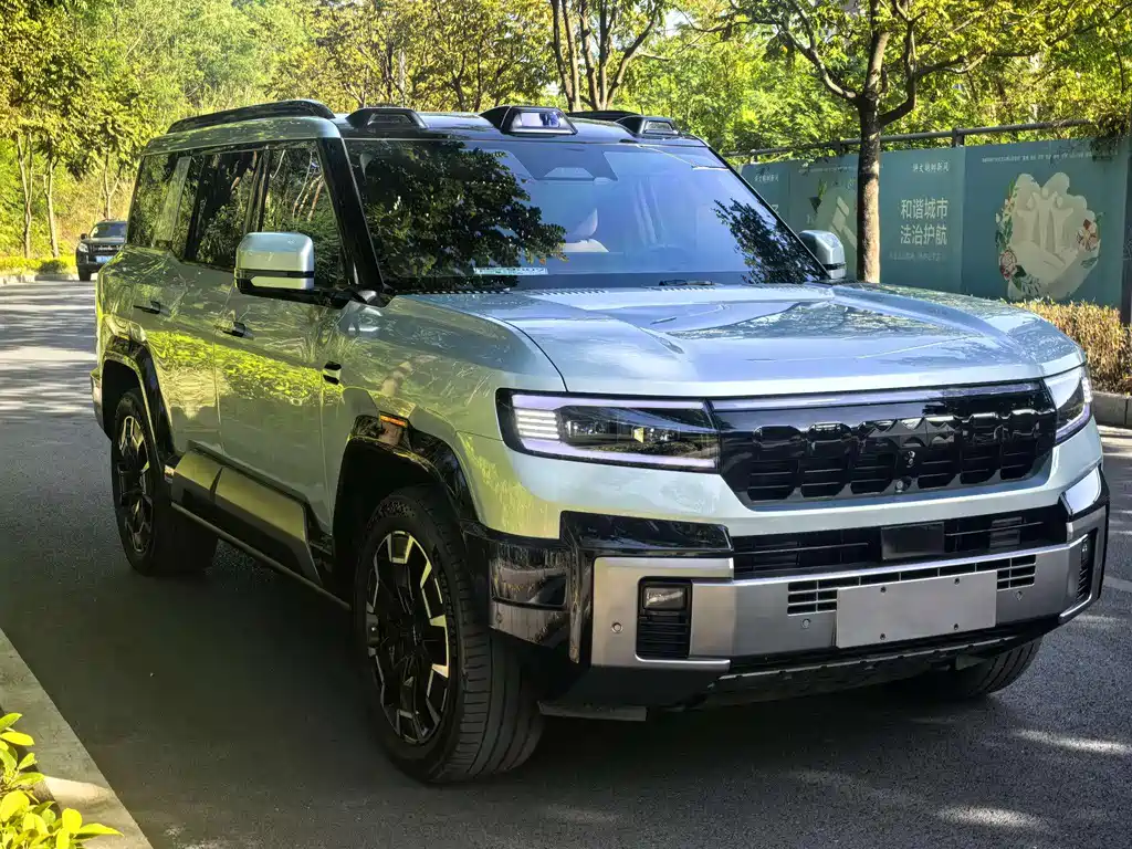 FANG CHENG BAO LEOPARD 8