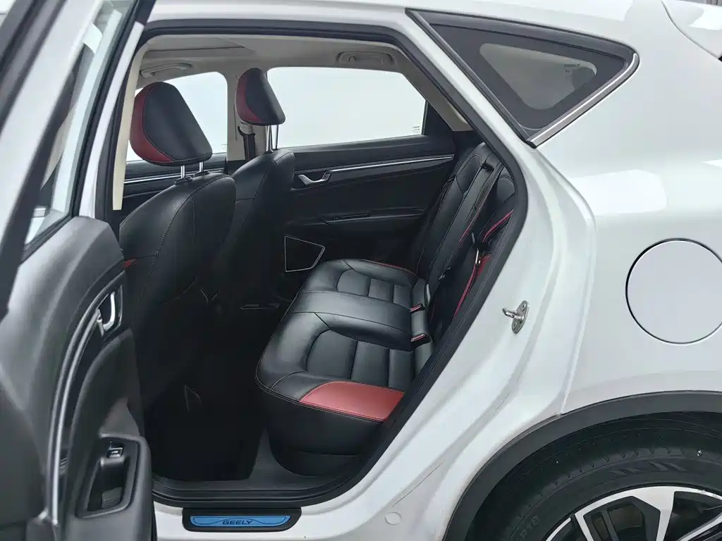 Geely Emgrand GS — миниатюра 15