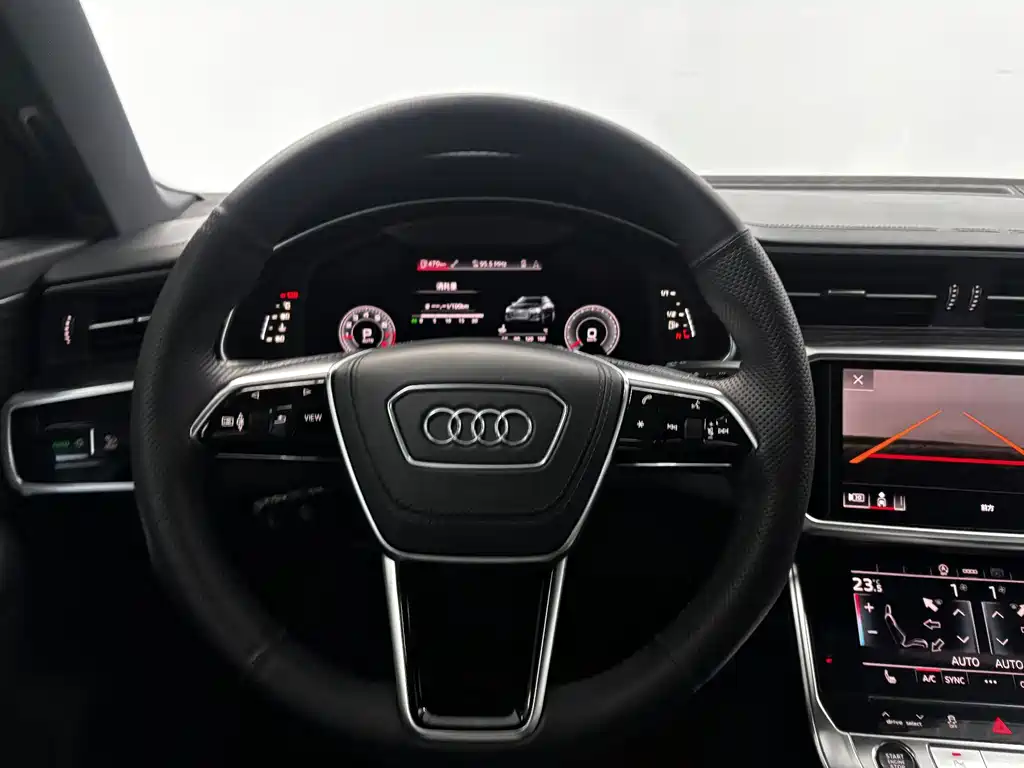 Audi A6L — миниатюра 14