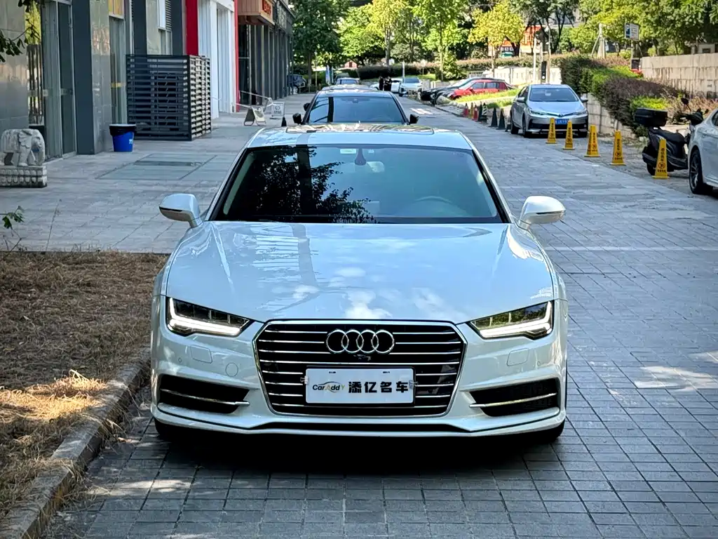 Audi A7 — миниатюра 2