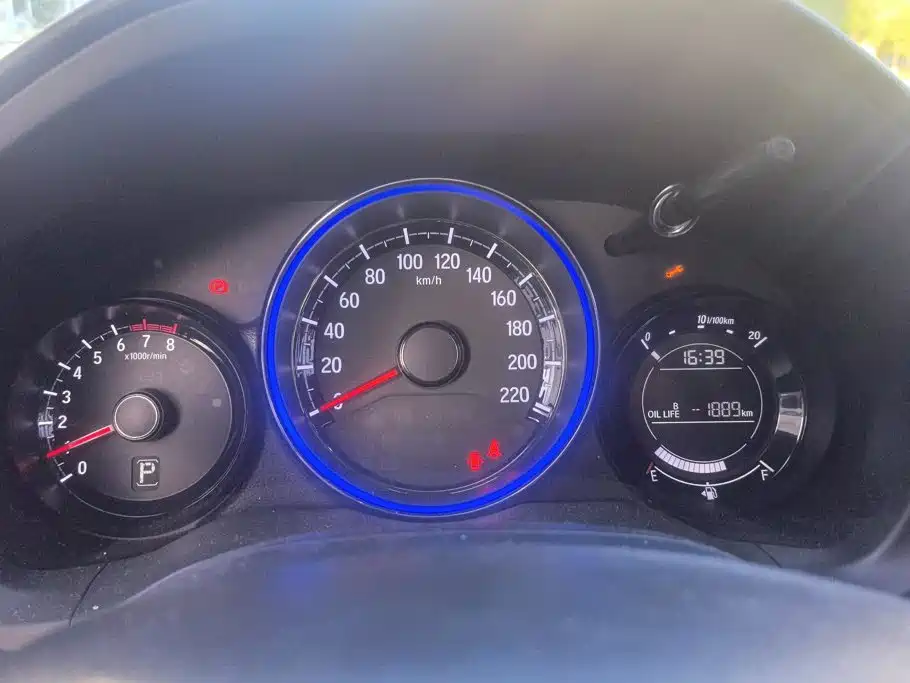 Honda XR-V — миниатюра 14