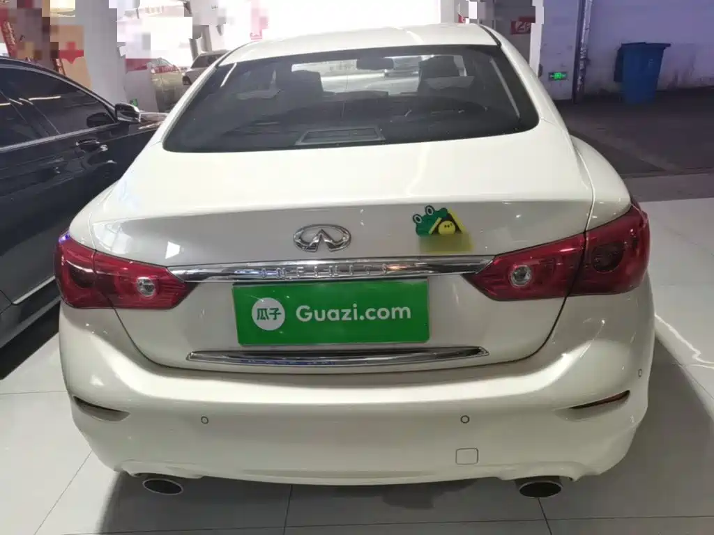 Infiniti Q50L 2016 2.0T Enjoy