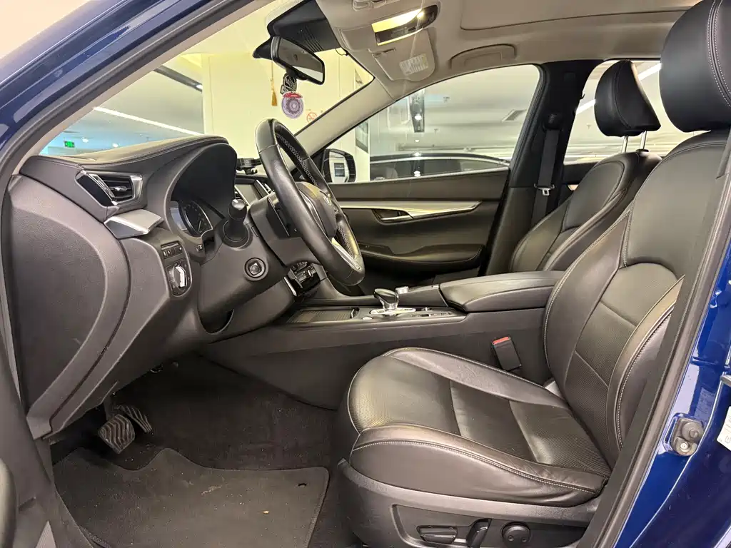 Infiniti QX50 2018 2.0T Luxury