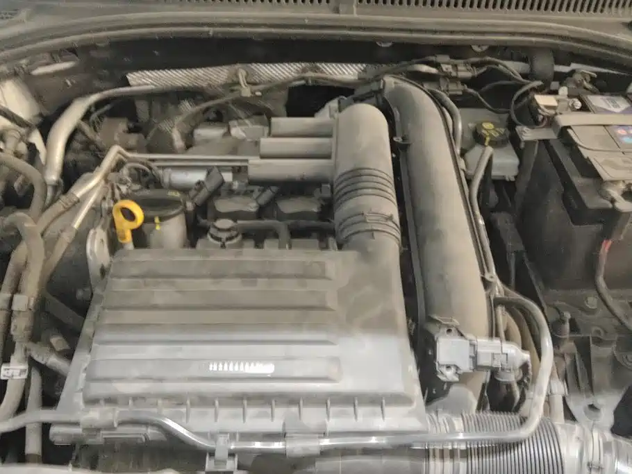 Volkswagen Sagitar — миниатюра 10