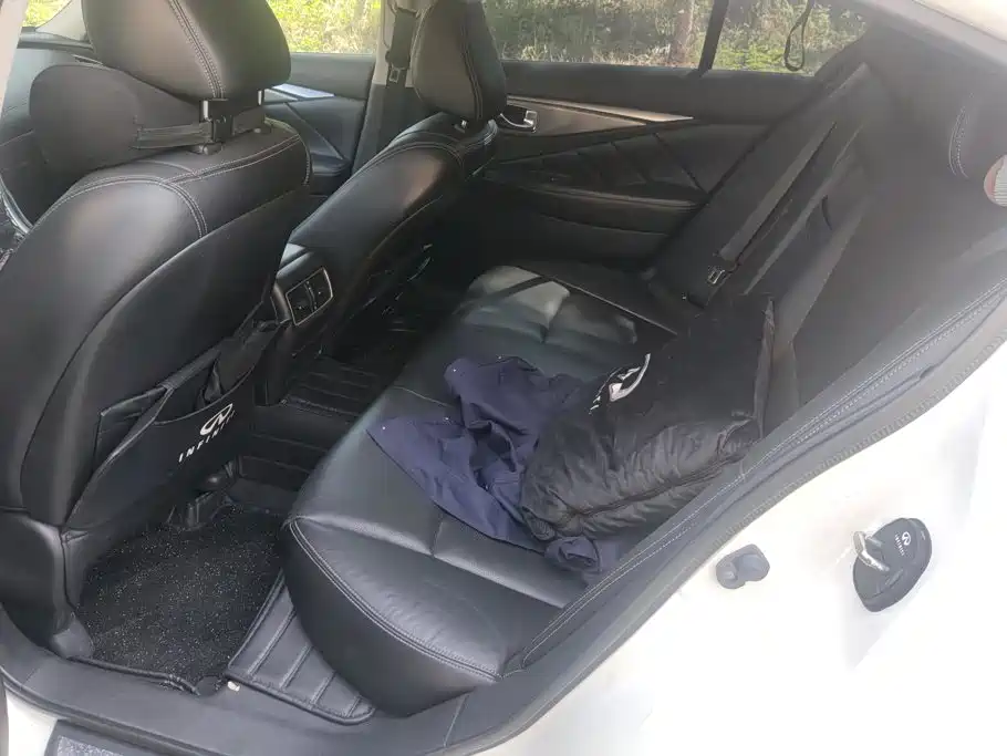 Infiniti Q50L — миниатюра 11