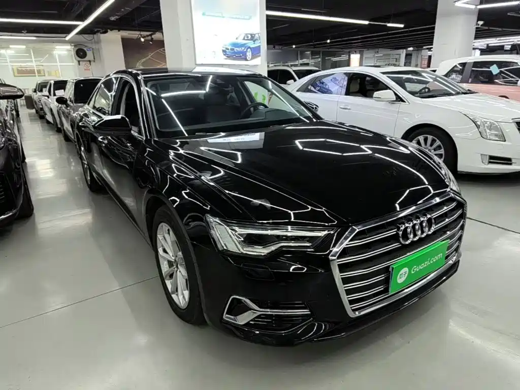 Audi A6L — миниатюра 4