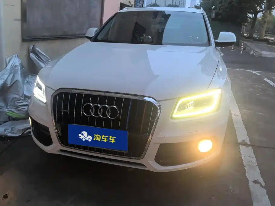 Audi Q5 — миниатюра 2