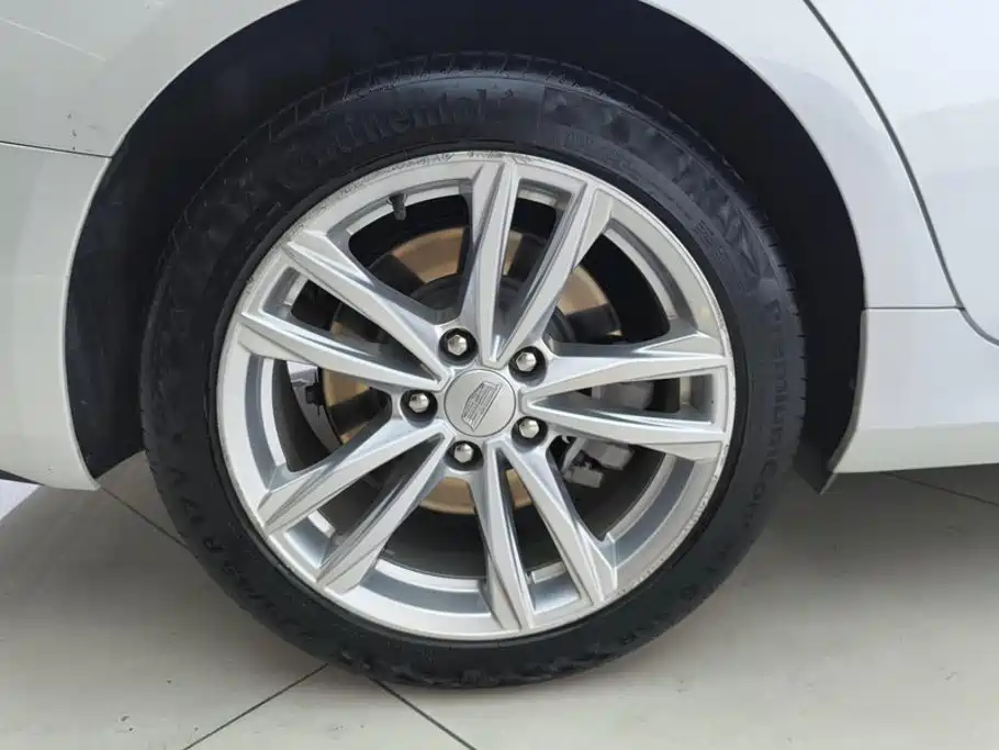 Cadillac CT4 — миниатюра 6