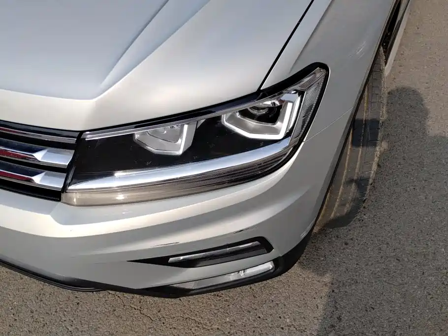 Volkswagen Tiguan L — миниатюра 5