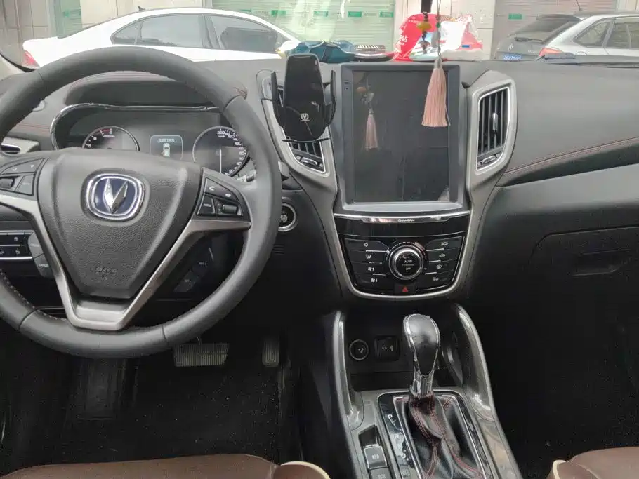 Changan CS75 — миниатюра 12