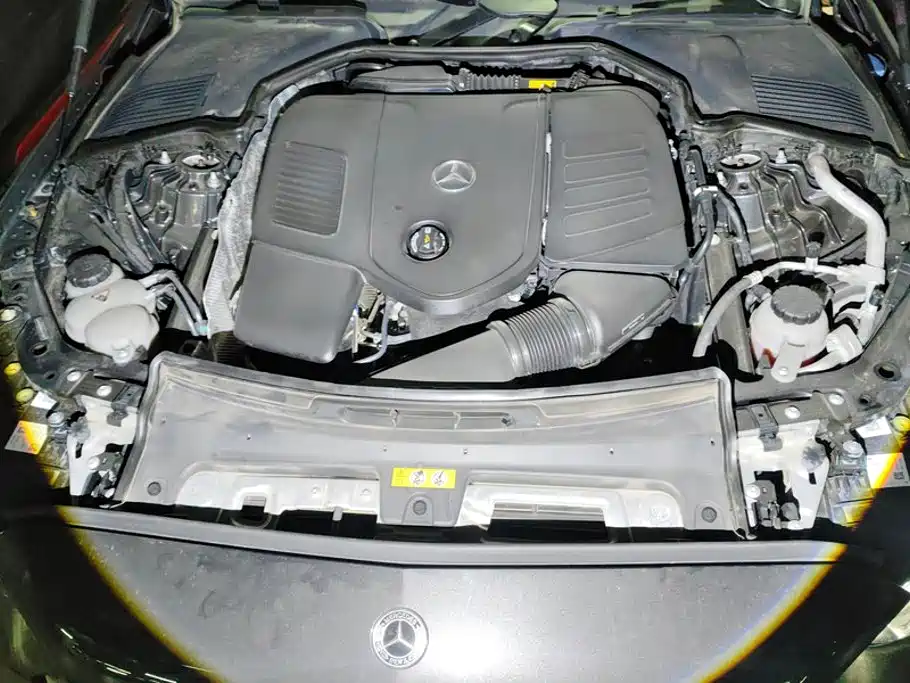 Mercedes-Benz C-Class — миниатюра 10