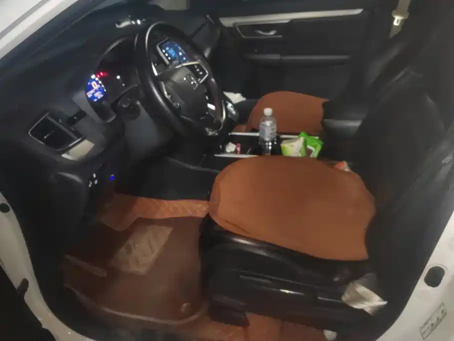 Honda CR-V — миниатюра 9