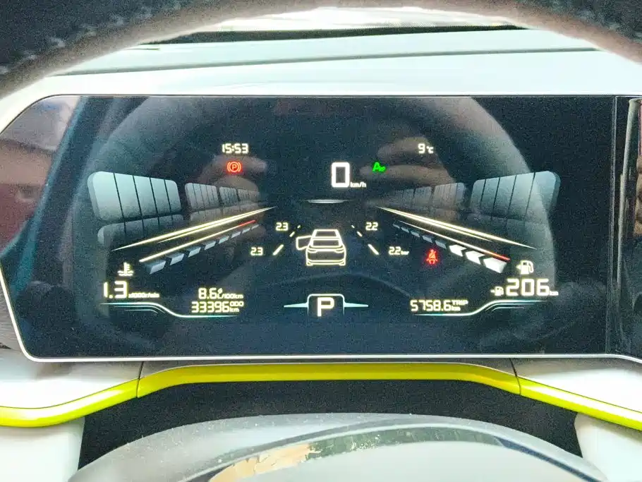 Geely Binyue — миниатюра 14